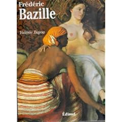 Fr�d�ric Bazille, 1841-1870
