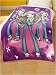 Bratz Fleece Blanket Passion 4 Fashion Design New & Sealed