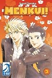 More details of book titled: Menkui!, Volume 3