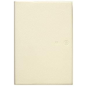 【クリックで詳細表示】ESダイアリー2014 ES11 ホワイト (A5・バーチカル式＋メモ) [Diary]