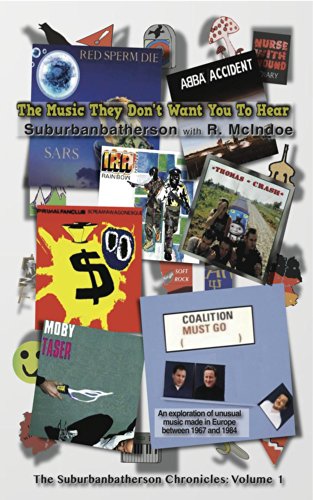 The Music They Don't Want You To Hear: Uncelebrated North European Rock Music from 1967-1984
