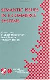 Semantic Issues in e Commerce Systems 51uWy10WHJL. SL160 Semantic Issues in e Commerce Systems