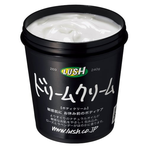 ラッシュ　ドリームクリーム(240g)