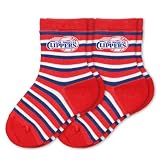 NBA Los Angeles Clippers Toddler Two Pack Sport Stripe