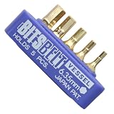 VESSEL(ベッセル) 交換用ビットセット ヘックス TD-BS2