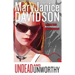 Undead and Unworthy (Berkley Sensation)