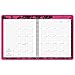 AT-A-GLANCE Professional Weekly / Monthly Planner 2016, Madonna Lace, Premium, 8.5 x 11 Inches, Pink (530-905)