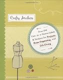 Crafty Stickers: Over 200 Embellishments for Crafty Projects, Home Organising and Gift