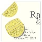 Classic Clips® - Tuscany Gold - Paper Fasteners - Pack of 100