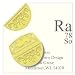 Classic Clips® - Tuscany Gold - Paper Fasteners - Pack of 100