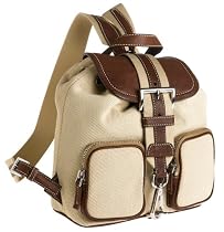 Prada Women's Handbag, Sabbia/Cocco