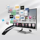 LG CINEMA 3D TM2792D-SN 27 27inch Full HD Smart TV Monitor IPS HDMI x2, D-sub, MHL, AV (Component, Composite) + 3D Glasses