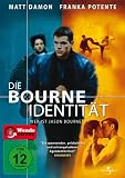The Bourne Identity [Region 2]
