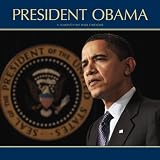 President Obama 2011 Wall Calendar