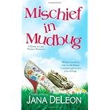 Mischief in Mudbug (Ghost-In-Law Mystery Romance)