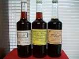Southern trio 4/5 Qt. Ribbon Cane, Golden Cane and Sorghum Molasses Sampler