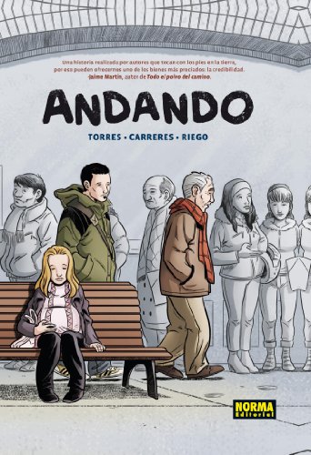 Andando (NÓMADAS) (Spanish Edition)