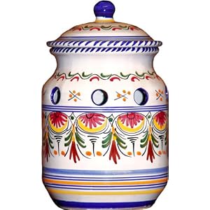 Garlic Keeper, handmade in Spain