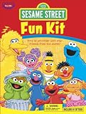 Sesame Street Fun Kit (Dover Fun Kit)