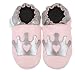 Robeez CRN1PPIN01 Crown Pastel Pink 0-6  months