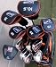 NEW 2009 Senior Mens RH Complete Golf Set Clubs Square Technology Drivers, Hybrids, Irons All Graphite Amazing $799 Retail