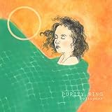 Purity Ring / Braids - Belispeak / Peach Wedding (Split 7" Vinyl, Orange/Blue Swirl, Fat Possum, 2011)