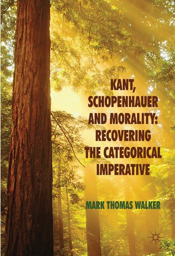 Kant, Schopenhauer and Morality: Recovering the Categorical Imperative