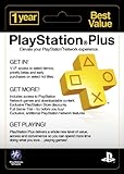 Playstation Plus 12 month Subscription [Download]