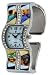 Ottimo Women's Hand Crafted Bangle Watches #BG1234L21A