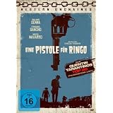 Un Pistolet pour Ringo / A Pistol for Ringo ( Una Pistola per Ringo ) ( Ballad of Death Valley ) [ Origine Allemande, Sans Langue Francaise ]par Giuliano Gemma