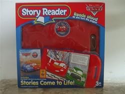 Story Reader Disney Pixar Cars (Story Reader Disney Pixar Cars Book & Cartridge)