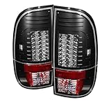 Spyder Auto Ford F250/350/450/550 Super Duty Version 2 Black LED Tail Light Spyder Auto Ford F250/350/450/550 Super Duty Version 2 Black LED Tail Light