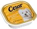 Cesar Canine Cuisine with Chicken & Veal in Meaty Juices for Small Dogs, 3.5-Ounce Trays (Pack of 24)