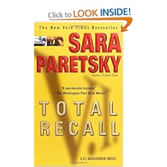 Total Recall - Sara Paretsky