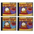 Garfield Educational Software Ages 5 To 6 4 Titles Software Educational