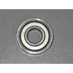 Wheel bearing 6000z - Single
