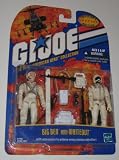 Gi Joe Big Ben and Whiteout Special Collector's Edition 2 Pack