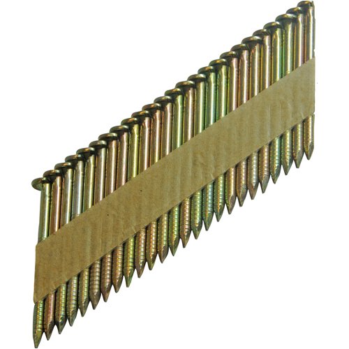 Best Silverline 399014 Galvanised Ring Nails 2500Pack 65mm x 2.9mm