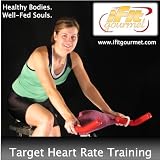 iFit Gourmet Indoor Cycling: Target Heart Rate Training