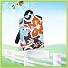 HORSES Luggage Tag Horse Travel Accessories- Gifts and Gift Ideas For GRADUATION Him Her Men Man Women Ladies Alumni, Students, Fans, Travelers Teachers High Quality