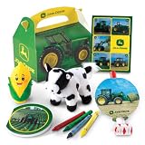 John Deere Party Favor Box Party Supplies
