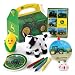 John Deere Party Favor Box Party Supplies