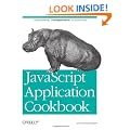 JavaScript Application Cookbook