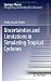 An assessment of uncertainties and limitations in simulating tropical cyclone climatology and future (Springer Theses)