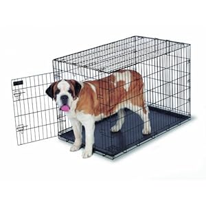 Petmate Home-Training Wire Dog Kennel Petmate Home-Training Wire Dog Kennel
