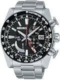 SEIKO (セイコー) 腕時計 BRIGHTZ ANANTA ブライツ アナンタ スプリングドライブ クロノグラフ SAEA003 メンズの画像