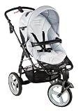 B&eacute;b&eacute; Confort - 13013660 - Poussette 3 Roues - High Trek Lifestyle - Gris