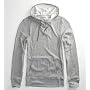 On The Byas Double Knit Gray Pullover Hoodie