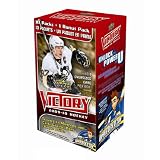 2009-10 Upper Deck Victory Hockey Trading Cards - Blaster Box