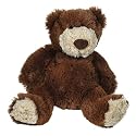 Mary Meyer Brownie Bear Family, Baby Brownie Bear, 9"